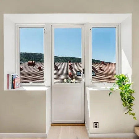 Apartament Dinbnb Appartments L Modern And Fully Equipped L 500 Meters From Torget Bergen