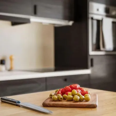 Dinbnb Appartments L Modern And Fully Equipped L 500 Meters From Torget * Bergen