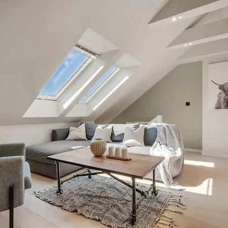 Dinbnb Appartments L Modern And Fully Equipped L 500 Meters From Torget Apartment *