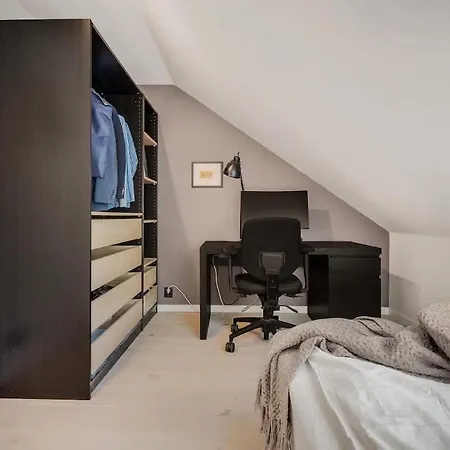 Dinbnb Appartments L Modern And Fully Equipped L 500 Meters From Torget *
