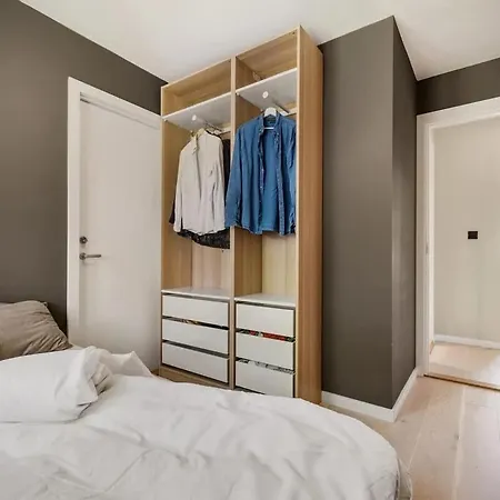 Dinbnb Appartments L Modern And Fully Equipped L 500 Meters From Torget Appartamento