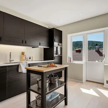 Dinbnb Appartments L Modern And Fully Equipped L 500 Meters From Torget Apartment Bergen